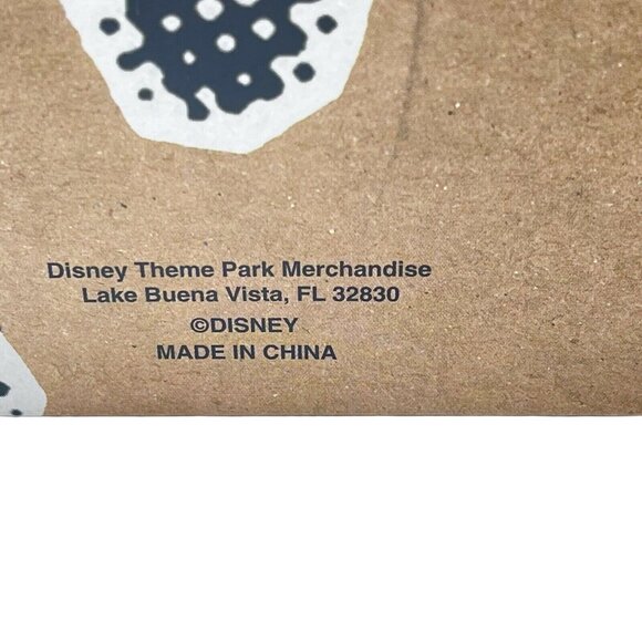 Disney Vinylmation Create Your Own Blank Mickey Mouse White New In Box RARE 9" - Picture 8 of 11